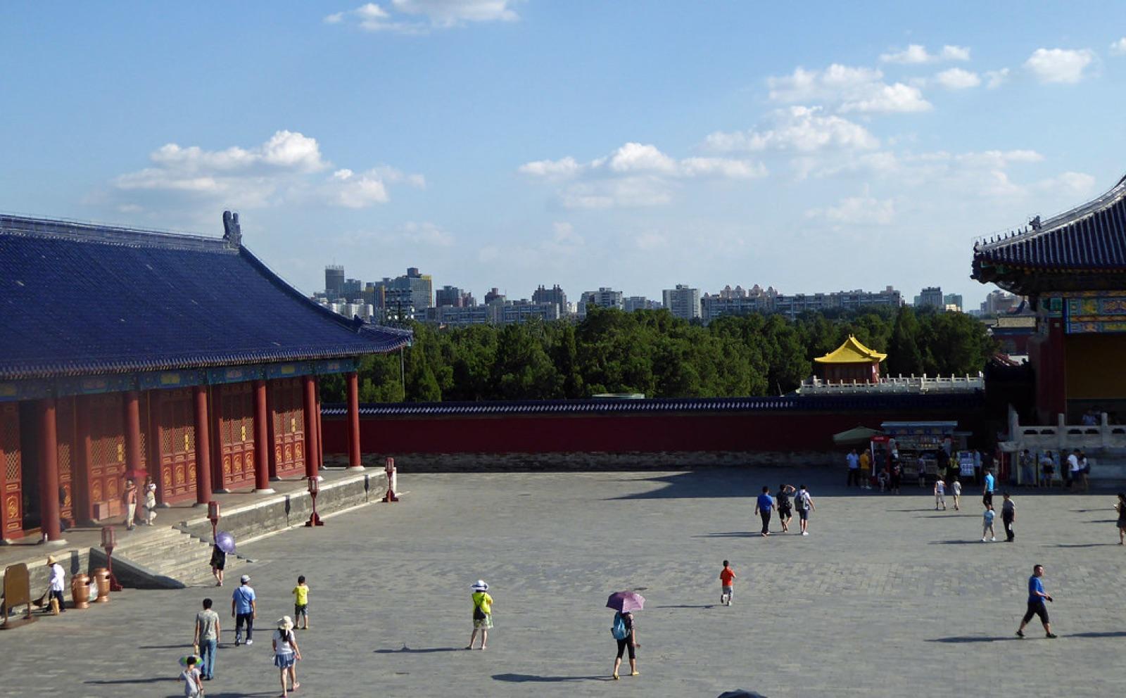Beijing, Asia